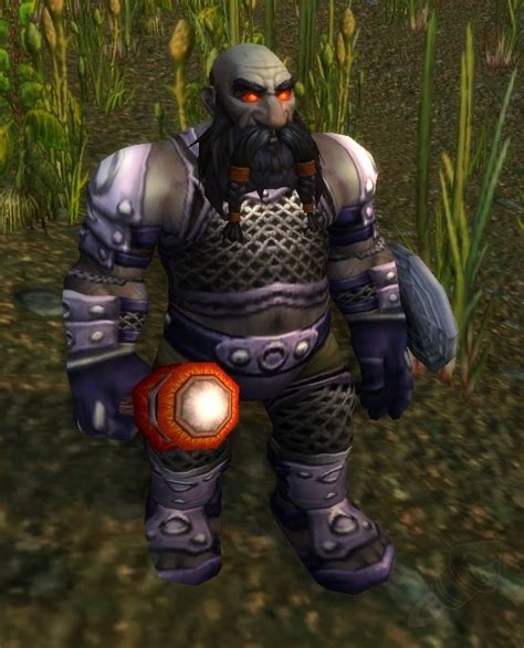 Bewacher Der Dunkeleisenzwerge Npc World Of Warcraft
