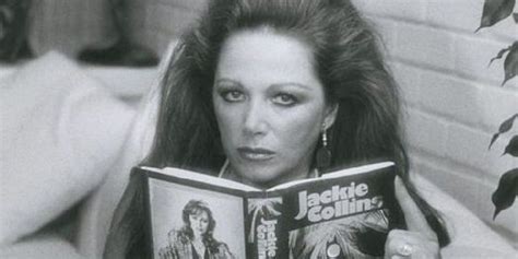8 Things We Learned After Watching Lady Boss The Jackie Collins Story