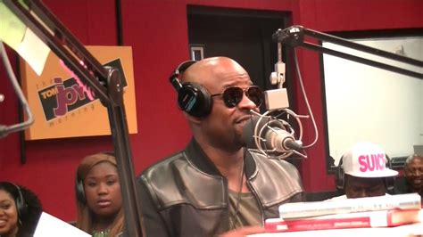Case Talks About Why He Stopped Singing On The Tom Joyner Morning Show