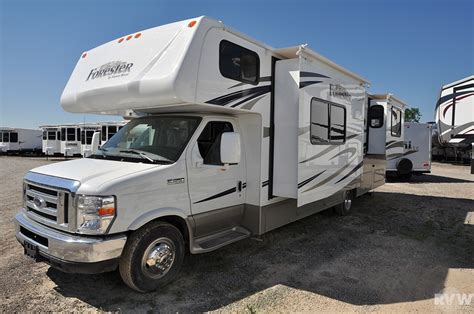 2013 Forest River Forester 2861ds Class C Motorhome The Real