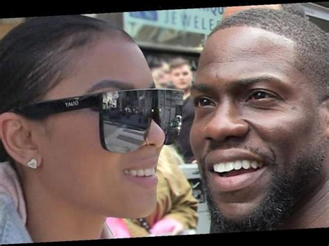 The little tot was wrapped in a patterned blanket and clothed in a white onesie, tugging. Kevin and Eniko Hart Welcome Baby Girl Kaori Mai Hart ...