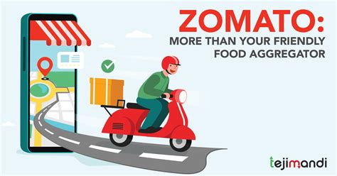 Zomato Not Just A Food Delivery App