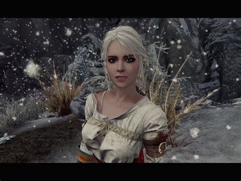 We did not find results for: Cirilla Fiona Elen Riannon at Skyrim Nexus - mods and ...