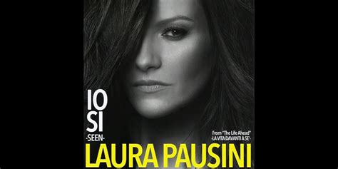 Arriva Laura Pausini Con Il Nuovo Singolo Io Sì Hai Sentito Che