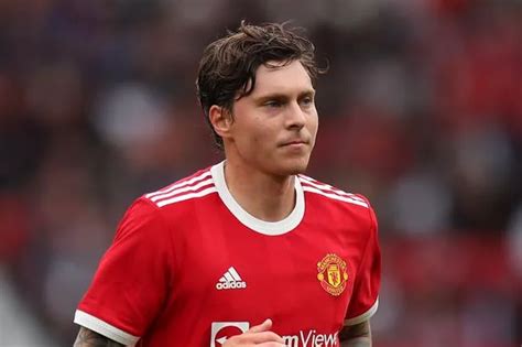 Victor Lindelof Makes Admission About Manchester United Game Time This Season Manchester