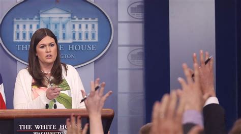 A Heroic Playboy Reporter Defended Cnns Honor At The White House Press
