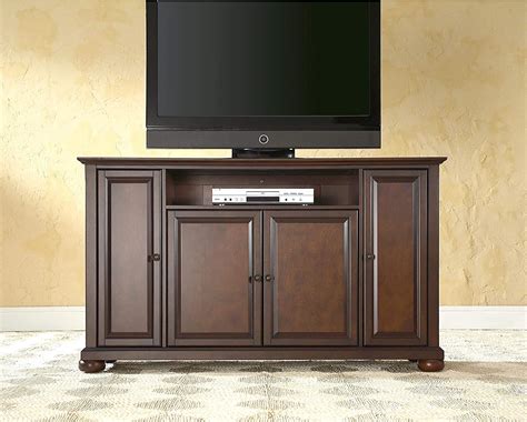 Traditional Television Stands Manor Park Tall Traditional Wood Tv