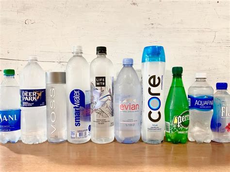 Best Bottled Water 2020 Best New 2020