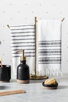 Towelselections women's wrap, shower & bath, terry spa towel. Joanna Gaines' New Bathroom Target Collection - Preview ...