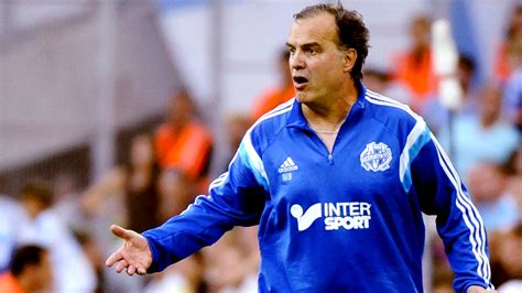 Bielsa's own quarters were not lavish. Marcelo Bielsa, Olympique De Marseille Wallpapers HD ...