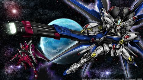 Gundam Seed Desktop Wallpapers Top Free Gundam Seed Desktop