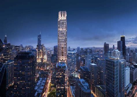 The New Skyscrapers Changing Chicagos Skyline Curbed Chicago