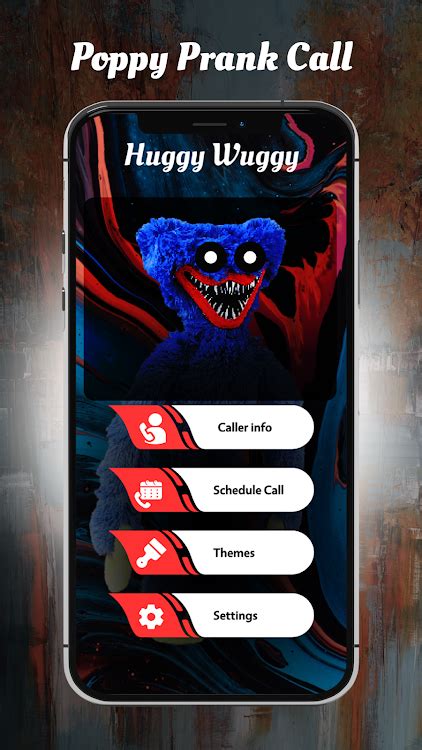 Huggy Wuggy Prank Poppy Call By Apps Logix Android Apps — Appagg