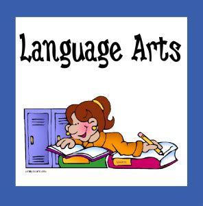This set contains all of the images shown: English Language Arts | Clipart Panda - Free Clipart Images