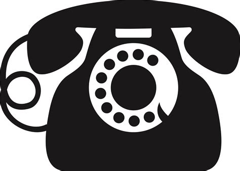 Big Image Png Rotary Phone Clipart Transparent Png Full Size