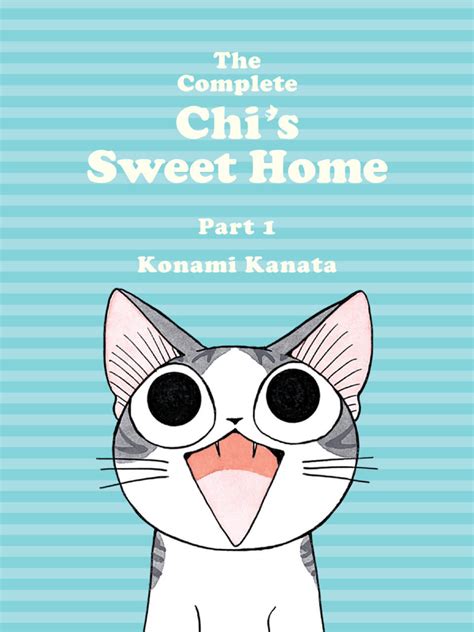Bookdragon The Complete Chis Sweet Home Part 1 By Konami Kanata