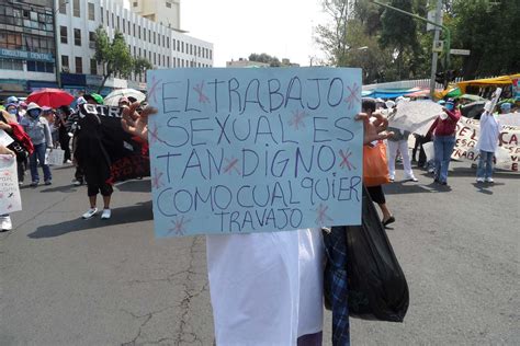 On Street Sex Work And Transgender Politics In Mexico City