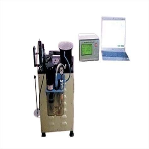 Pin On Disc Wear Testing Machine Latest Price Pin On Disc Wear Testing