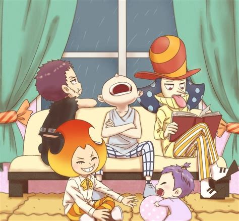 One piece big mom young. Pin on One Piece