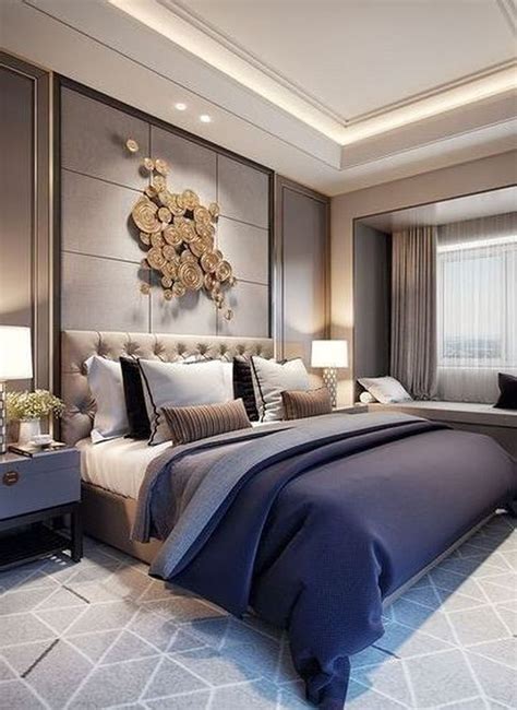 Wooden furniture and woven materials, for instance, will be amazing. 38 Best Master Bedroom Design Trends Ideas That You Need ...