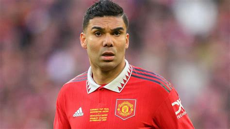 The 9 Man Utd Games Casemiro Has Missed This Season How They Fared