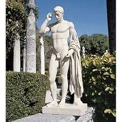 Amazon Com Grand Kleomenes Male Nude Roman Greek Statue Home