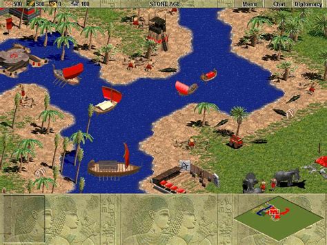 Age Of Empires Demo Download