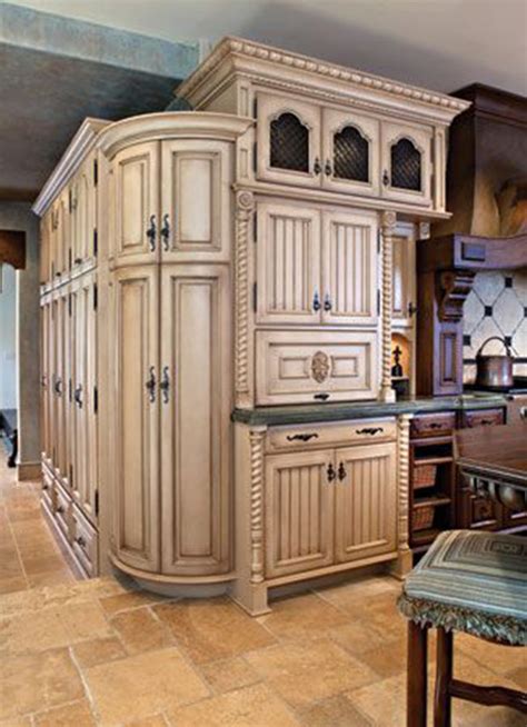 A victorian design can be truly beautiful. 10 Unique Kitchen Cabinets - Make Simple Design