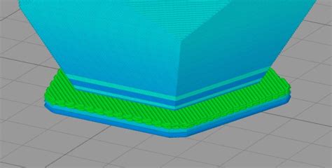 Rafts Skirts And Brims Tutorial Simplify3d