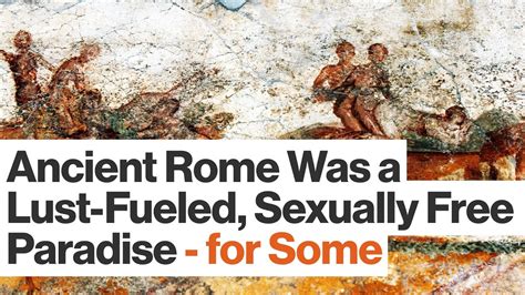 ️ Sex In Ancient Rome Behind The Tales Of Wild Eroticism A Different