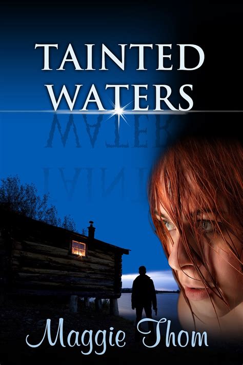 Kj Reads A Lot Blog Tour And Giveaway~tainted Waters
