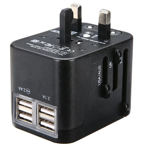 International Electrical Plug Adapters Filmisfine