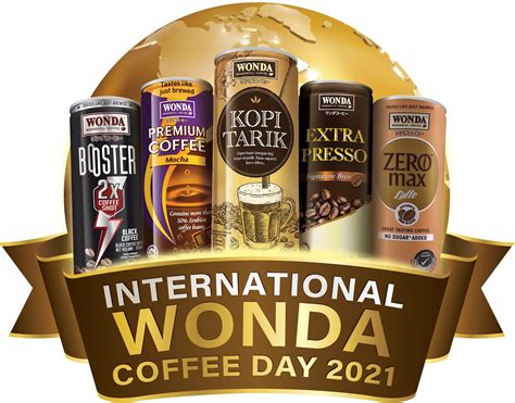 International Wonda Coffee Day Takes On A Spicy Malaysian Twist This Year