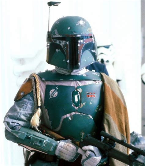 Despite his limited appearance in the original three films, he has become a cultural icon. Boba Fett to get his own 'Star Wars Story'