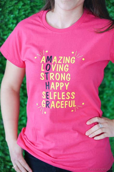 3 Brilliant Mothers Day T Shirts Cricut Vinyl Ideas Lineup Mag