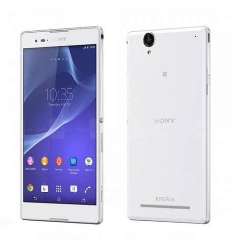 Sony Xperia Z2 D6503 16gb 4g Lte White Specifications Br Sar1 370