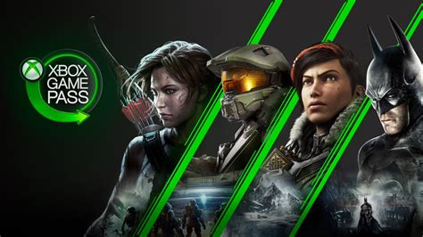 Стали известны игры на февраль 2021 года в Xbox Game Pass