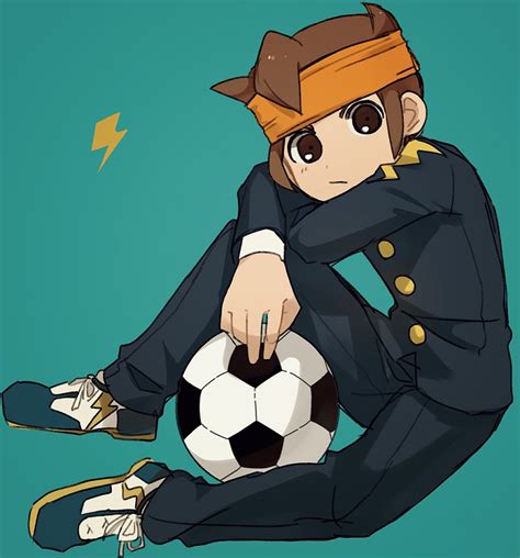 Endou Mamoru Mark Evans Inazuma Eleven Image By Pixiv Id