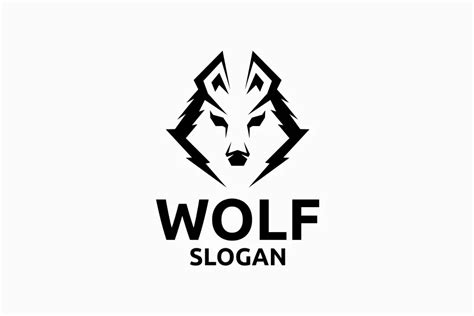 40 Awesome Wolf Logos That Convey Power And Intelligence Hipfonts