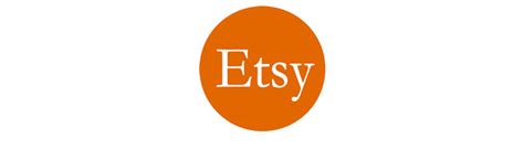 Etsy Png Logo Transparent Images Free
