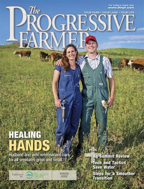 These Are The 15 Best Magazines For Farmers