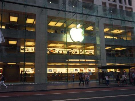 New Apple Store To Open In Sydney Mobility Crn Australia