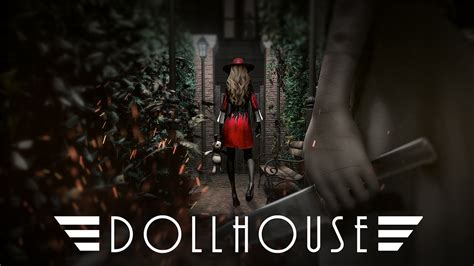 First Person Psychological Horror Game Dollhouse Is Now Available On
