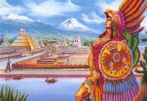 Maya Inka Och Azteker Så Skiljer Du Dem åt