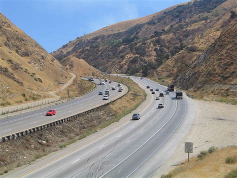 Interstate 5 Aaroads California Highways