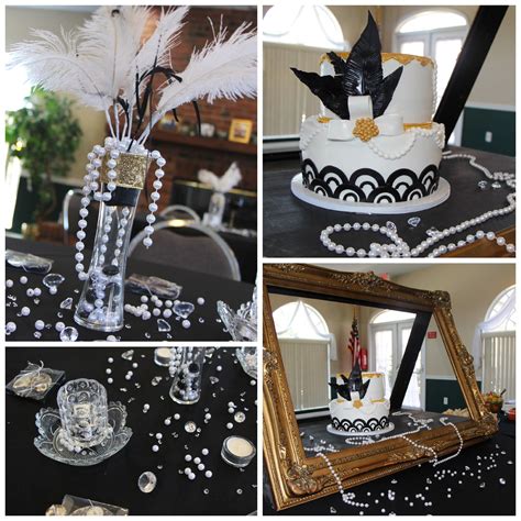 Amazing Roaring 20s Decorations 4 Roaring 20s Party Decorations
