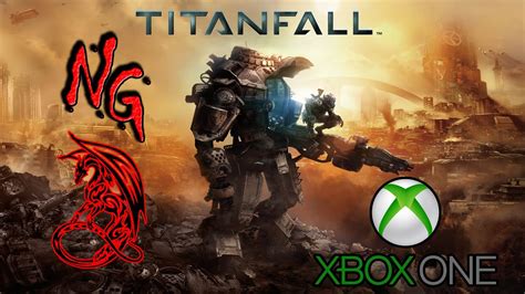 Titanfall Gameplay No Xbox One Youtube