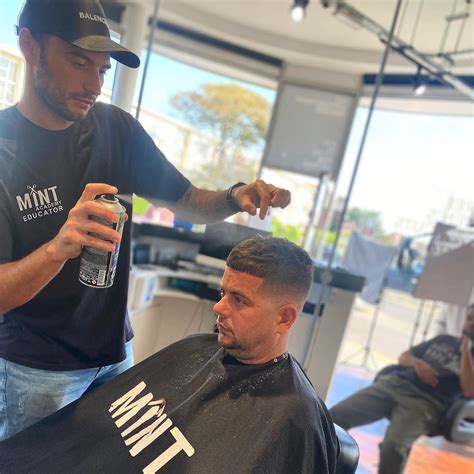 What Are The Perks Of Becoming A Barber? | Mint Academy