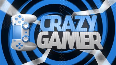 309 Intro Crazy Gamer Youtube