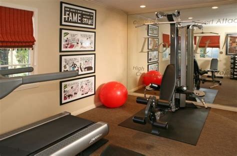 70 Home Gym Ideas And Gym Rooms To Empower Your Workouts Home Gym